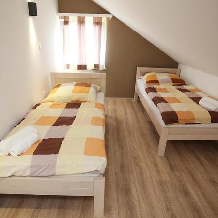 Apartments Rooms Paromlin Centar Zagreb Exterior foto
