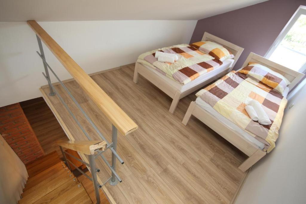 Apartments Rooms Paromlin Centar Zagreb Exterior foto