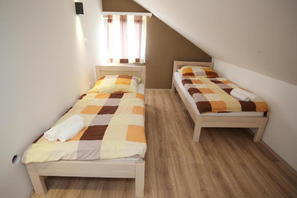 Apartments Rooms Paromlin Centar Zagreb Exterior foto