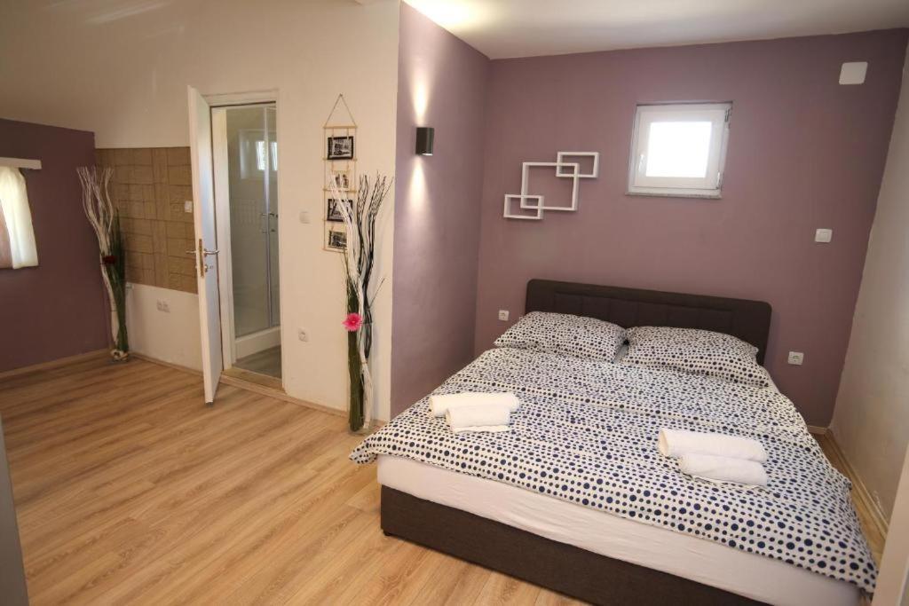 Apartments Rooms Paromlin Centar Zagreb Exterior foto